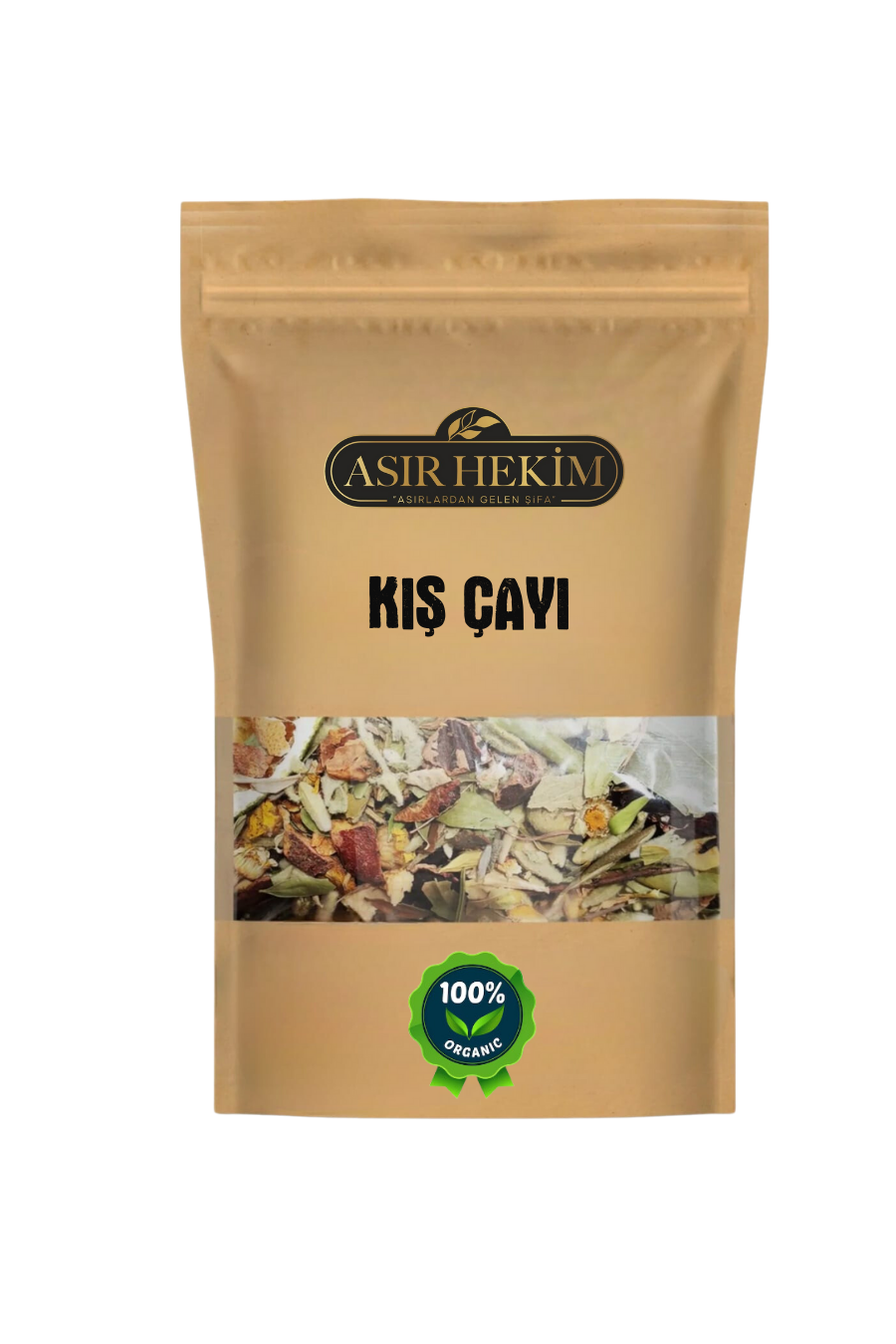 ASIR HEKIM KIŞ ÇAYI PAKET 200 GR